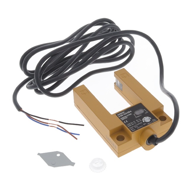 E3S-GS3B4 Omron Automation and Safety  Capteurs optiques - Photoélectriques industriels